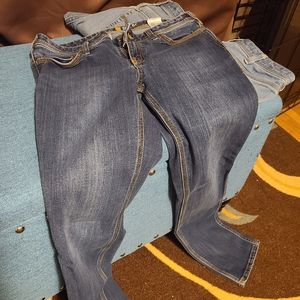 Carhartt Slim Fit Jeans